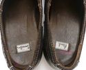 PAUL SMITH sz 9.5 STARR LEATHER WINGTIP OXFORDS ME