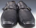 FERRAGAMO sz 11.5 TINCINO BUCKLE LOAFERS VF88942 M