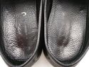 FERRAGAMO sz 9 EE GANCINI BIT LOAFERS UR35651 MENS