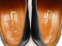 FERRAGAMO sz 10 EE TORRE CAP TOE OXFORDS UH26268 M