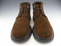 FERRAGAMO sz 9  SUEDE DESERT BOOT UH25999 MENS BRO