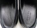 New - GUCCI sz 9.5 LEATHER PLAIN TOE OXFORDS 27895