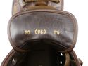 LOUIS VUITTON sz 8.5 DAMIER CANVAS SNEAKERS GO0069