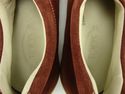 TODS sz 9 SUEDE BICYCLE TOE SLIP ON LOAFERS MENS R