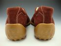 TODS sz 9 SUEDE BICYCLE TOE SLIP ON LOAFERS MENS R