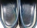 FERRAGAMO sz 11 SIGNATURE BIT BOAT / DECK LOAFERS 