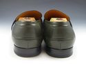 New - GUCCI sz 10.5 LEATHER BIT LOAFER 247490 MENS