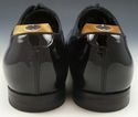 GUCCI sz 9 PATENT LEATHER FORMAL OXFORDS 281935 ME