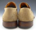 MAGNANNI sz 11.5 ESPLA SUEDE WINGTIP OXFORDS 12304