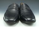 BRUNO MAGLI sz 9.5 MICOLINO LEATHER LOAFERS MR0804