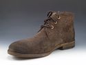 New - JOHN VARVATOS sz 9 NYC VINTAGE CHUKKA BOOTS 