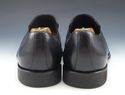 BRUNO MAGLI sz 10.5 RAGING LEATHER LOAFERS M02049 