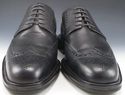 COLE HAAN sz 9.5 LEATHER WINGTIP OXFORDS C06856 ME