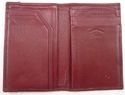 GUCCI INTERLOCKING G ACCENT LEATHER CARD CASE MENS