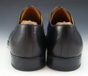 MAGNANNI sz 12 LEATHER MOC TOE BLUCHERS 15375 MENS