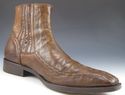 MARK NASON sz 7.5 DISTRESSED LEATHER BOOTS 67400 M