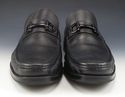 FERRAGAMO sz 9 EE GANCINI BIT LOAFERS UR35651 MENS