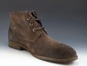 New - JOHN VARVATOS sz 9 NYC VINTAGE CHUKKA BOOTS 