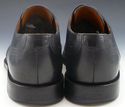 BALLY sz 9 EEE SCRIBE COLLECTION WINGTIP OXFORDS M