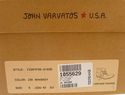 New - JOHN VARVATOS sz 9 NYC VINTAGE CHUKKA BOOTS 