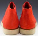 BRUNO MAGLI sz 8.5 ERASMO SUEDE CHUKKA BOOTS MQ010