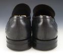 FERRAGAMO sz 9 EE GANCINI BIT LOAFERS UR35651 MENS