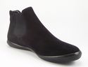 PRADA sz 9 SUEDE DOUBLE GORED ANKLE BOOTS 4T2122 M