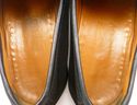 FERRAGAMO sz 8 JAZZ SUEDE GANCINO BIT LOAFERS UR29