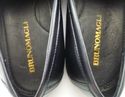 BRUNO MAGLI sz 9.5 MICOLINO LEATHER LOAFERS MR0804