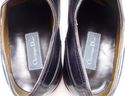 New - CHRISTIAN DIOR sz 43 LEATHER CAP TOE OXFORD 