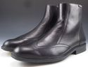 New - MEPHISTO sz EU 8/US 8.5 FOSCOLO ZIPPER BOOTS