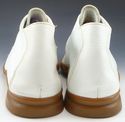 New - CANALI sz 41.5 LEATHER ANKLE BOOTS 852201 ME