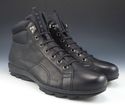 New - PRADA sz 7.5 LEATHER HIKING BOOTS 4T1846 MEN