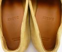 BALLY sz 6.5 EU / 7.5 US CUPIDO SUEDE LOAFERS MENS