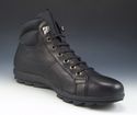 New - PRADA sz 7.5 LEATHER HIKING BOOTS 4T1846 MEN