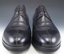 New - BERLUTI sz 12.5 LEATHER SPLIT TOE OXFORDS ME