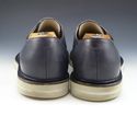 GUCCI sz 9.5 LEATHER PLAIN TOE OXFORD 281937 MENS 