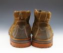 JOHN VARVATOS sz 10.5 ERIKSON SUEDE ANKLE BOOT MEN