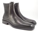 New - GUCCI sz 43.5 E LEATHER GORED BOOTS 016505 M