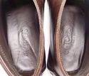 TOD'S sz 7.5 MOCCASIN TOE CHUKKA STYLE ANKLE BOOTS