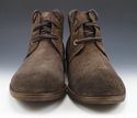 New - JOHN VARVATOS sz 9 NYC VINTAGE CHUKKA BOOTS 