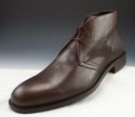 New - SVENSSON sz 42 LEATHER PLAIN TOE ANKLE BOOT 