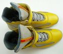 PRADA sz 6 AMERICAS CUP HIGH TOP SNEAKERS 341 MENS