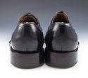 New - CHRISTIAN DIOR sz 43 LEATHER CAP TOE OXFORD 