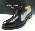 New - ALBERTO MORETTI sz 8 PATENT LEATHER OXFORD S