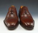 New - CALZOLERIA TOSCANA sz 40 GILBERTO CAP TOE OX