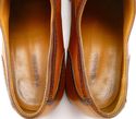 MAGNANNI sz 11.5 LEATHER CAP TOE OXFORDS 11664 MEN