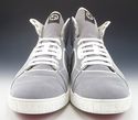 GUCCI sz 13.5 INTERLOCKING G HIGH TOP SNEAKERS 309