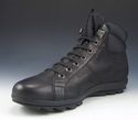 New - PRADA sz 7.5 LEATHER HIKING BOOTS 4T1846 MEN