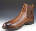 New - TO BOOT NEW YORK sz 9 CARY LEATHER ANKLE BOO